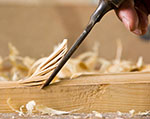 Entretien de meuble en bois par Menuisier France à Massieu